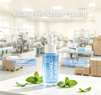 Sérum Doux Soin des Gencives Protection Gingivale Liquide Compte-gouttes Logo Personnalisé Marque Privée Vente en Gros Essence Soin Dentaire