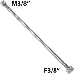 Flessibile Flex Core M 3/8 X F 3/8-CM 50 Herramienta de torneado Premium - Product Image 2