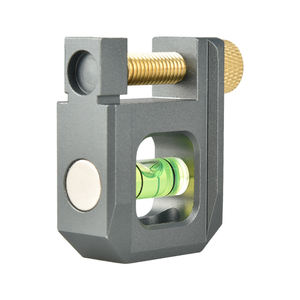 Мини-класс 2,5 "Магнитные горизонтальные инструменты для измерения уровня воды из алюминиевого сплава - Product Image 3