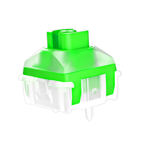 Магнитные переключатели Kailh Aurora, 5-контактные линейные механические переключатели для клавиатур, срок службы 100 миллионов нажатий, долговечные переключатели для киберспортивных клавиатур - Product Image 6