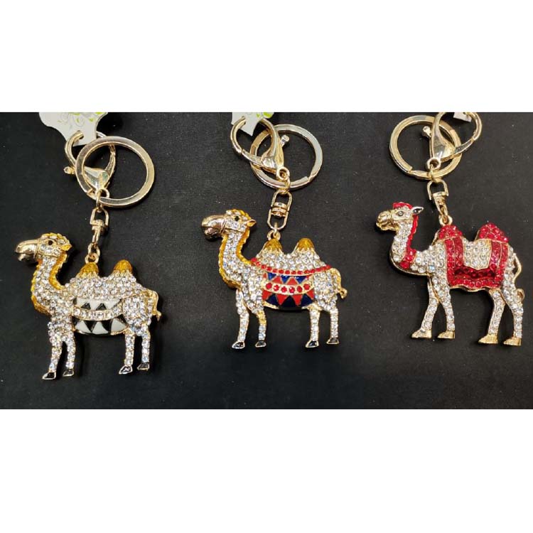ドバイ　ラクダの置物 ドバイ ラクダ 置物 小物入 - メルカリ