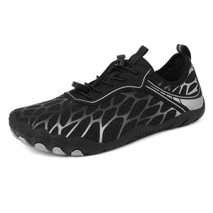 Meistverkaufte Barfuß-Wasserschuhe mit Breiter Zehenbox Rutschfeste Flexible Laufschuhe für Fluss-, Pool- und Seesportarten - Product Image 3