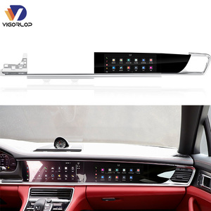 Xe Màn Hình Phụ Tùng Ô Tô Navigation Android Tự Động Không Dây <span class=keywords><strong>CRV</strong></span> Carplay Hiển Thị Âm Thanh Cho Porsche Panamera 971.1 971.2 2017-2023 - Product Image 1