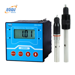 DDG-2090 Bộ Điều Khiển Độ Dẫn Điện EC TDS Điện Nước Trực Tuyến Đầu Ra 4-20mA Kỹ Thuật Sinh Hóa Máy Đo Màn Hình - Product Image 1