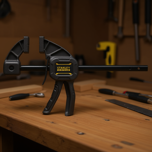 Abrazadera de Barra Stanley Fatmax M de 12 Pulgadas, Abrazadera de Acero Resistente para Trabajos en Madera y Metal - Product Image 3