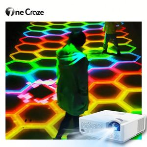 Công viên giải trí hệ thống trò chơi tương tác 200 + Trò chơi tương tác gạch lát sàn sàn thiết bị tương tác mặt đất - Product Image 4