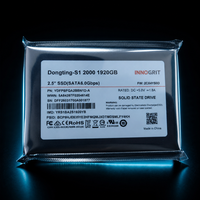 SSD d'entreprise SATA 1,92 To, 2,5 pouces, disque SSD interne pour serveur