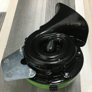 12V <span class=keywords><strong>klaxon</strong></span> DL35 véhicule de <span class=keywords><strong>camion</strong></span> électrique Super fort Super voiture de sport corne d'escargot grande corne Turbine - Product Image 5