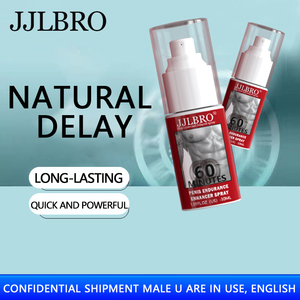 Strong Herbal Male Erection Spray 30ML Delay Spray durante 1 hora con sensación natural para hombres Controlar la eyaculación precoz - Product Image 3