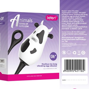 YIJI Vibratore Elettrico a Forma di Fiore per Animali Domestici, Riscaldante, Multifrequenza, con Telecomando Wireless Intelligente per il <span class=keywords><strong>Flirt</strong></span> - Product Image 4