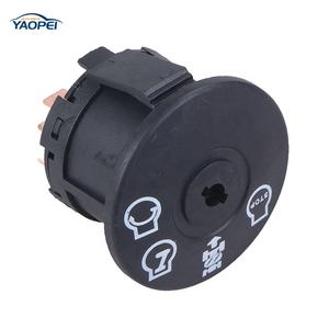 532193350 clé de commutateur d'allumage YAOPEI pour <span class=keywords><strong>John</strong></span> Deere Husqvarna Poulan Craftsman 7 broches - Product Image 3