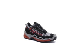 The overall design is tough and technologically advanced, with a quick-fastening lace system for easy putting on and taking off - Product Image 2
