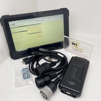Herramienta de Diagnóstico Et4 538-5051 478-0235 Et4 + SIS con Laptop para Herramientas de Diagnóstico Cat Et4
