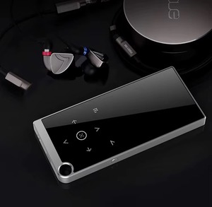 Reproductor MP3 de 8/16 GB, Reproductor de Música Portátil de 2.4 Pulgadas con Radio FM, Reproductor de Video, Libro Electrónico, BT4.2, MP3, MP4 - Product Image 2