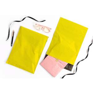High Quality Factory Price Low MOQ Strong Thick Poly Mailer Postal Bag Shipping Bags for T-shirt/Clothing Customized Your Logo - Product Image 1