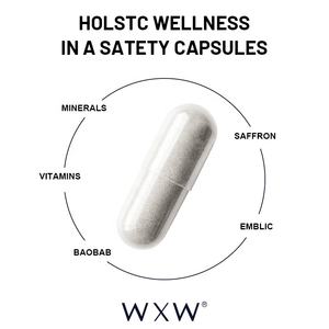 Complément Minceur Herbal OEM ODM : Formule Naturelle Avancée pour Brûler les Graisses et Sculpter le Corps - Product Image 3