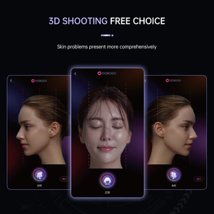 Máquina De Análise De Pele A6 Análise De Pigmentação 3D Máquina De Análise De Pele Portátil - Product Image 4