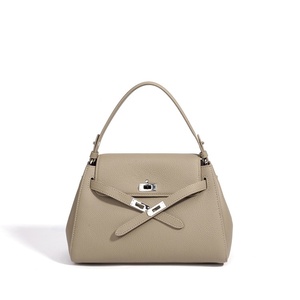Nouveau <span class=keywords><strong>Sac</strong></span> en Cuir Véritable 2026 – Sacs de Luxe en Cuir Tendance, Sacs Bandoulière Personnalisés, Sacs à Main Vintage pour Femmes, Vente en Gros - Product Image 2