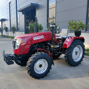 Tractor de la Marca HUAXIA, Mini Tractor de 24hp de Fabricantes Chinos, <span class=keywords><strong>Traktor</strong></span>, Tracteur Agricole - Product Image 2