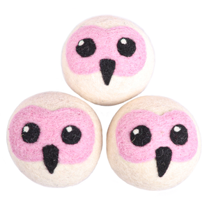 Bola de fieltro de lana Merion de Nueva Zelanda 100% - Product Image 1