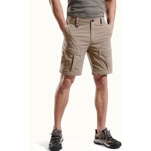 Pantalones de Senderismo Convertibles para Hombre, Impermeables, de Secado Rápido, con Cierre, Tipo Cargo, para Pesca, Ropa de Verano para Actividades al Aire Libre - Product Image 2