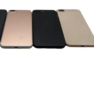 Ponsel asli kualitas tinggi cocok untuk iPhone 7plus 8plus ponsel pintar bekas grosir