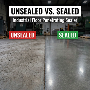 น้ำยาเคลือบพื้นอุตสาหกรรม ป้องกันฝุ่น สำหรับพื้นโรงงาน - Product Image 6