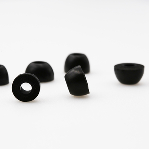 Pour <span class=keywords><strong>Apple</strong></span> Airpods Air Pods <span class=keywords><strong>Pro</strong></span> embouts auriculaires éponge mousse à mémoire de forme en silicone antibruit avec filtre à Air - Product Image 5