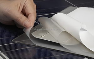 Năng lượng mặt trời bảng điều chỉnh Kit với tách ra thành phần EVA TPT backsheet silicon Ribbon dây năng lượng mặt trời Glass PV Hộp nối Phụ kiện khung - Product Image 4