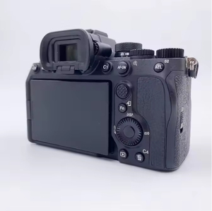 So A7M4 Full-Frame Digital Mirrorless <b>Camera</b> ILCE-7M4 With 4K Video Optical <b>Stabilization</b> Rechargeable Battery Optical Image Sta - Product Image 4