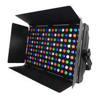 Simar 320W, puissant projecteur LED RGBW à changement de couleur, contrôle DMX512, pour studio vidéo, scène, église et théâtre