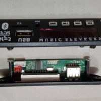 Module de décodage MP3 Misuxin, amplificateur de puissance