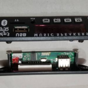 Módulo Decodificador de MP3 con Amplificador de Potencia - Product Image 2