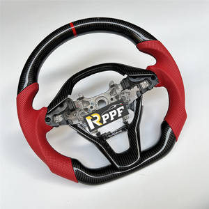 RPPF le meilleur et le <span class=keywords><strong>moins</strong></span> <span class=keywords><strong>cher</strong></span> volant en <span class=keywords><strong>fibre</strong></span> de carbone pour Honda Accord 10e génération 2018+ - Product Image 1