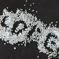 Fabricant de plastique LDPE Q281 PE de haute qualité Granulés vierges LDPE Granulés de matière première