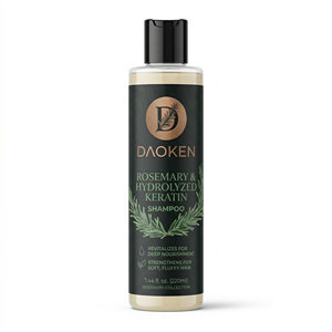 Champú Orgánico de Romero <span class=keywords><strong>para</strong></span> <span class=keywords><strong>el</strong></span> Crecimiento del <span class=keywords><strong>Cabello</strong></span> <span class=keywords><strong>para</strong></span> Hombres y Mujeres, Champú Natural <span class=keywords><strong>para</strong></span> <span class=keywords><strong>Engrosar</strong></span> y Fortalecer, 7.4 Fl oz - Product Image 1