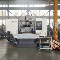 Machines de fraisage verticales CNC 3 axes VMC1580