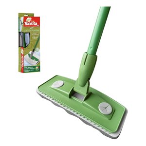 Set catturapolvere con 10 panni elettrostatici WE LIKE GREEN 4 TK027 - Product Image 1