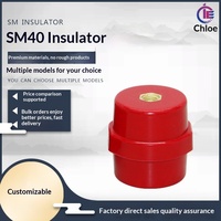 Support de barre omnibus DMC SM40 – Vente en gros, OEM, ODM, composant personnalisé de haute qualité, qualité industrielle, performance fiable, offre complète