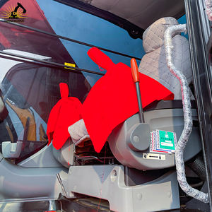 Excavatrice Hitachi ZX240-3 sur chenilles Durable avec une force de creusement supérieure et une station d'opérateur confortable - Product Image 5