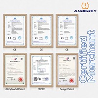 ANDEREY OE TP3040050 untuk Changhe BAIC JAC OEM TPMS Sensor Tekanan Ban Autel TPMS Sensor Tekanan Ban Suku Cadang Mobil