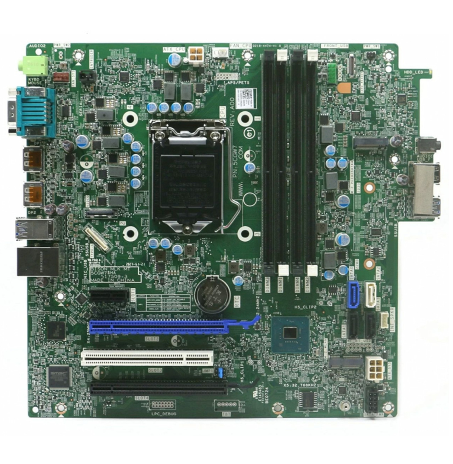 Dell Optiplex Motherboards - Reliable Desktop Solutions