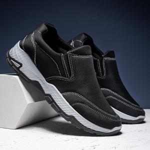 Zapatos Deportivos Cómodos y a la Moda para Hombre, Transpirables, para Correr y Hacer Senderismo, al por Mayor - Product Image 4