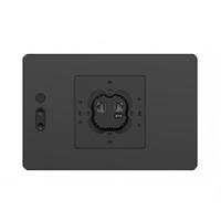 Panel de Control Inteligente Android de 10.1 Pulgadas, Tablet de Montaje en Pared con PoE, RJ45, RS485 y Tipo C para Sala de Reuniones y Automatización del Hogar