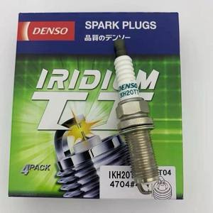 หัวเทียนอิริเดียมชิ้นส่วนรถยนต์4704 IKH20TT 1430393 12788884 CET14P แชมป์สำหรับ NGK 97362สำหรับเบนซิน - Product Image 4