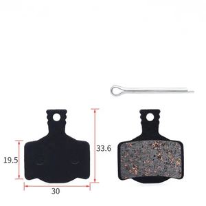 制动噪音更低2活塞MT2-8液压烧结制动盘垫，适用于Magura制动，适合MTB自行车儿童自行车和BMX - Product Image 3