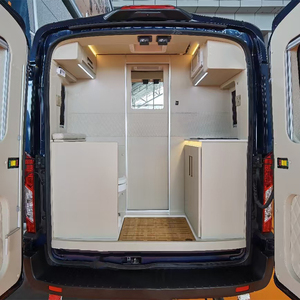 2022 Marcedess-Benzs 스프린터 2500 가솔린 4x4 V6 4WD 판매를 위해 중고 밴 - Product Image 6