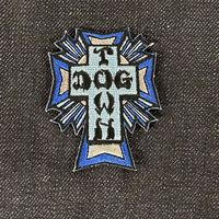 Superbe matériau personnalisé en relief Jean Patch personnalisé Jeans étiquette usine en gros
