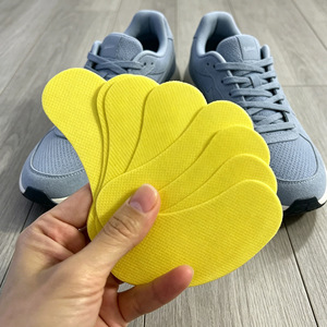 Deodorizing shoe patches, anti-shoe and sock odor prevention, basketball shoe odor removal, foot odor absorption, - Product Image 1
