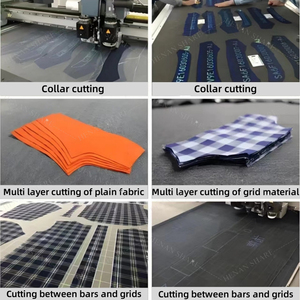 CNC Flexible Fabric <strong>Laser</strong> <strong>Oxford</strong> Cloth Leather Cutter Automatic Leather <strong>Cutting</strong> Machinery <strong>Cutting</strong> Fabric <strong>Machine</strong> Price - Product Image 4